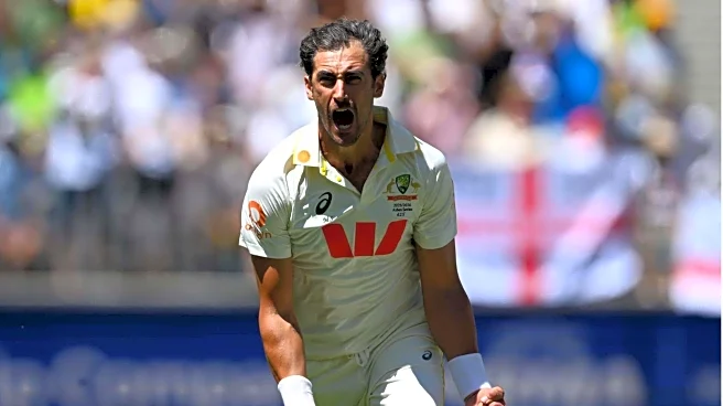 Ashes 2025-26: How has Mitchell Starc fared at MCG (Tests)?