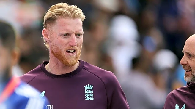Ben Stokes opens up on 'toughest phase' of his captaincy