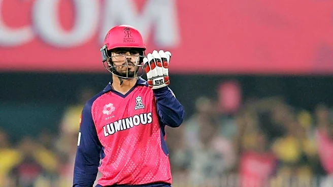 Delhi's Nitish Rana slams match-winning 77 in VHT: Key stats