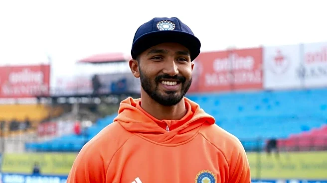 VHT, Karnataka register 2nd-highest chase in List A cricket: Stats