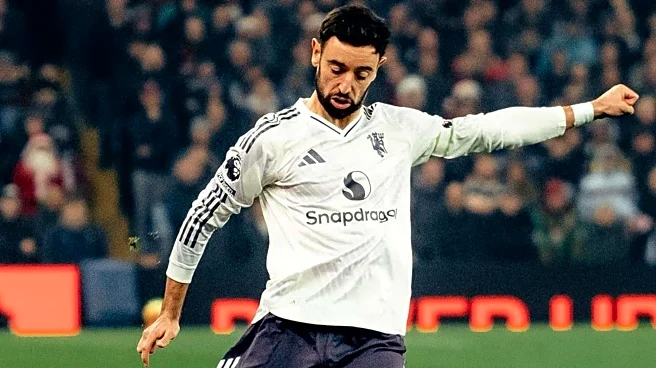 Bruno Fernandes's injury absence is 'impossible' to fill: Ruben Amorim