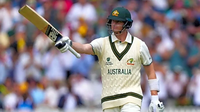 'Felt dizzy': Steve Smith opens up on vertigo battle