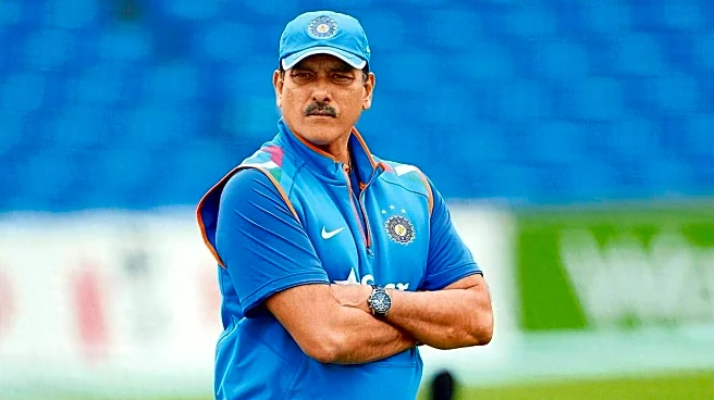 Ravi Shastri as England's next coach? Monty Panesar opines