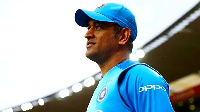 How MS Dhoni helped Jharkhand win their maiden SMAT title