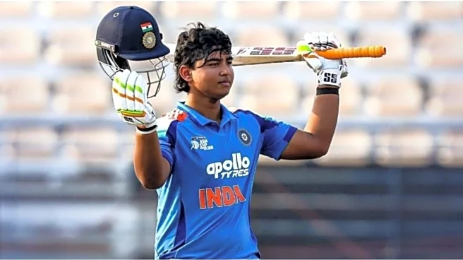 Indians with fastest centuries in List A cricket (by balls)