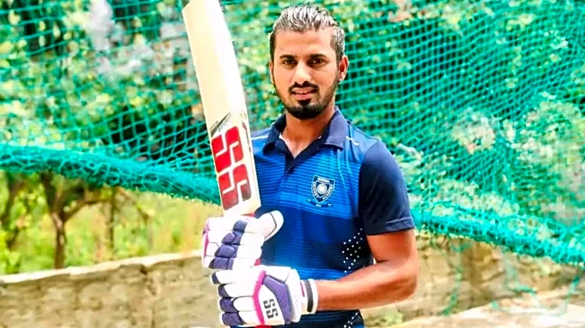 A look at fastest centurions in List A cricket