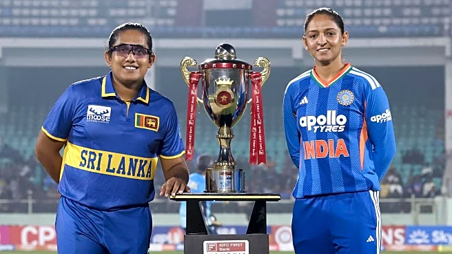 3rd WT20I: Chamari Athapaththu urges Sri Lanka to improve batting