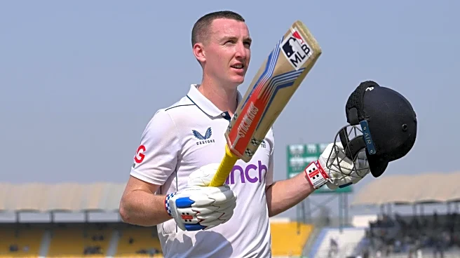 England's Harry Brook completes 3,000 Test runs: Key stats