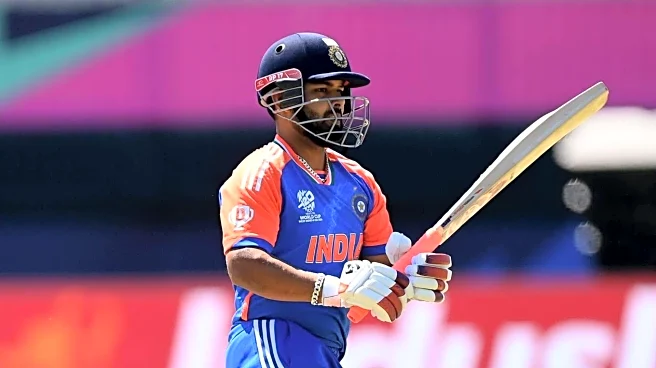 Vijay Hazare Trophy: Rishabh Pant scores 70 against Gujarat
