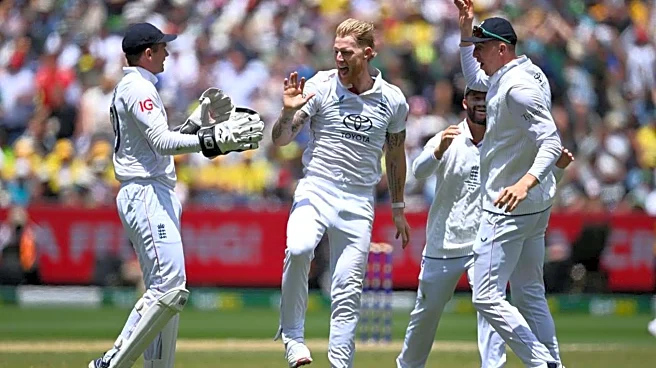 Ashes: 20 wickets fall on Day 1 of MCG Test
