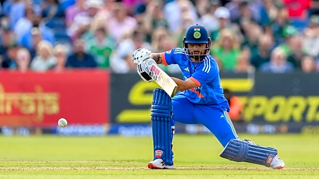 Rinku Singh scores 56-ball VHT century; Dhruv Jurel shines: Stats