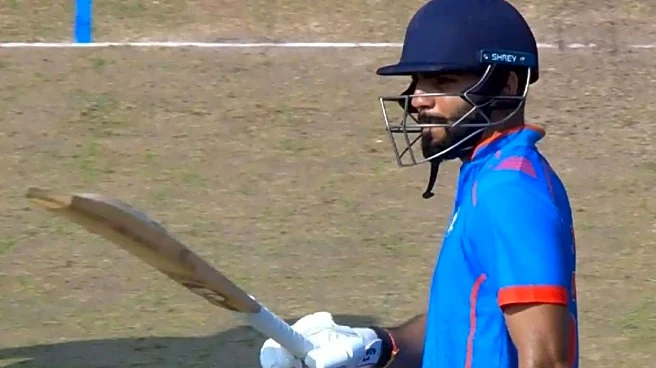 Vidarbha's Dhruv Shorey slams 2nd successive hundred in VHT: Stats