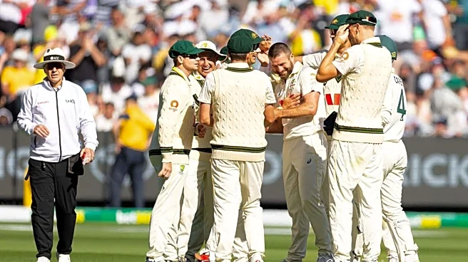 MCG Test, Michael Neser rattles England with four-wicket haul: Stats