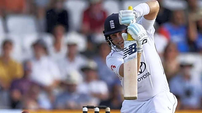 England's Joe Root records his 7th Ashes duck: Key stats