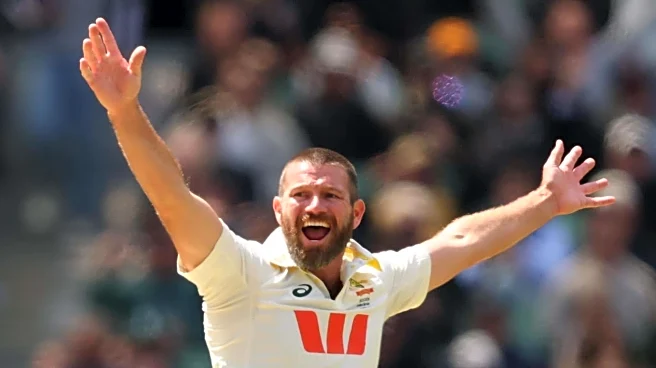 'It's unreal': Australia's Michael Neser after Boxing Day Test heroics