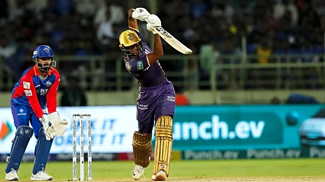 KKR's Angkrish Raghuvanshi stretchered off during Mumbai's VHT match: Details