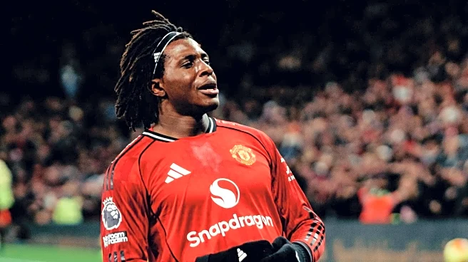 Manchester United overcome Newcastle United on Boxing Day: Key stats