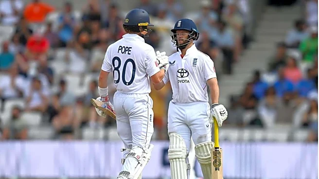 England's Ben Duckett races to 3,000 Test runs: Key stats