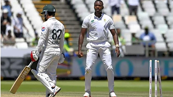T20 WC: Is Kagiso Rabada's fitness a concern for SA?
