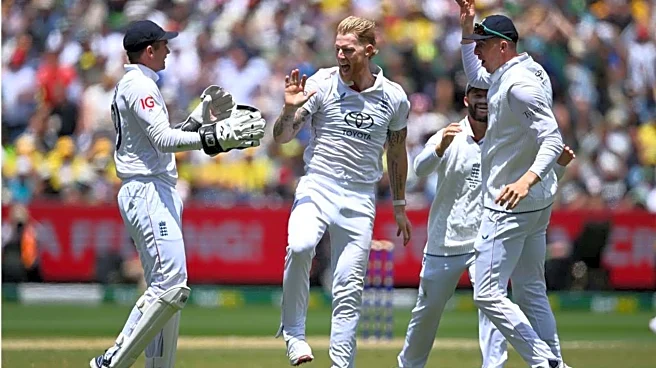 Ben Stokes proud of England's character after historic Ashes win