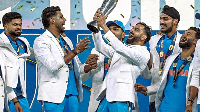 Year-ender: Revisiting India's triumphs in Asia Cup and Champions Trophy