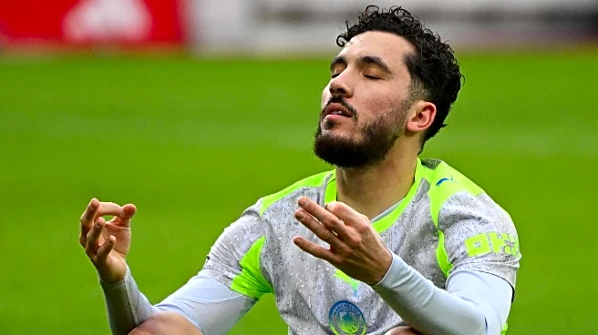 Manchester City seal 8th successive Premier League win: Key stats