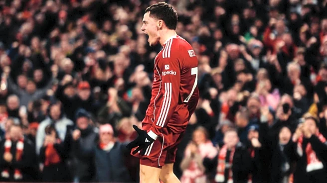 Liverpool extend unbeaten run to six Premier League matches: Stats