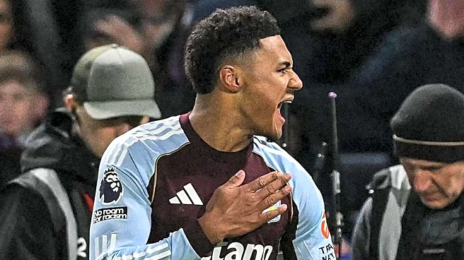 Aston Villa defeat Chelsea 2-1 in Premier League: Key stats