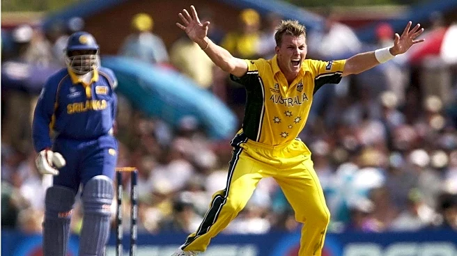 Brett Lee inducted into Australian Cricket Hall of Fame: Details