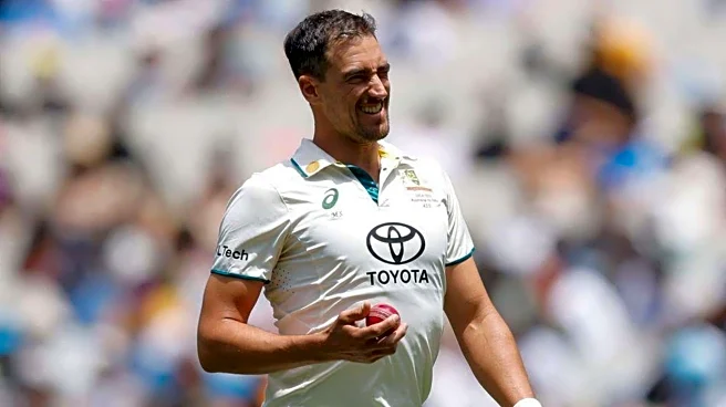 Bowlers with best strike-rates in a calendar year (Tests)