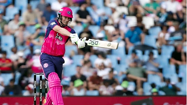 Listing down the lowest team totals in SA20 history