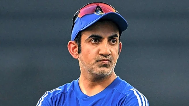 Will Gautam Gambhir be axed as Test coach? BCCI answers