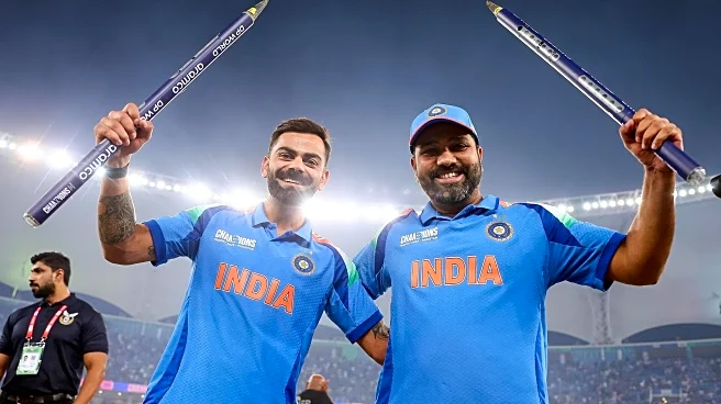 BCCI central contracts: Rohit Sharma, Virat Kohli could be demoted