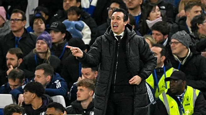 Chelsea launch investigation after bottle thrown at Aston Villa bench