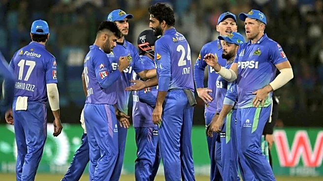 PCB to manage Multan Sultans franchise for PSL 2026 season