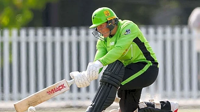 Who owns fastest half-century in Women's T20 cricket? Stats