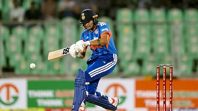 Shafali Verma slams hat-trick of WT20I fifties versus SL: Stats