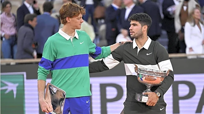 Year-ender: Men's singles Grand Slam winners of 2025