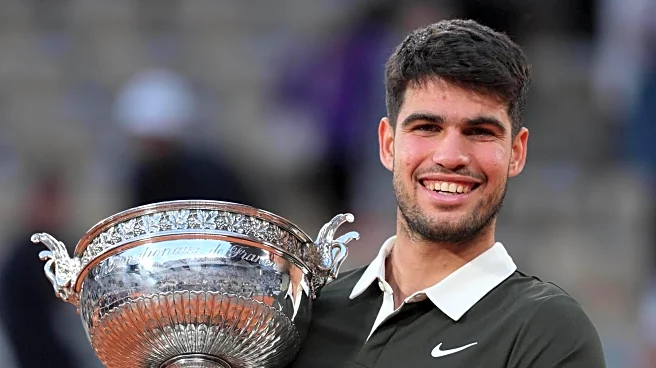 Year-ender: Carlos Alcaraz shatters records, finishes atop ATP Rankings