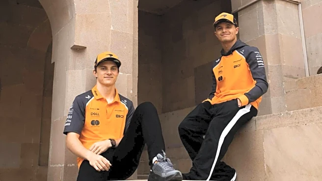 Year-ender: How McLaren's 'Papaya Rules' dominated Formula 1 2025 season