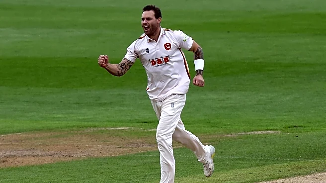 New Zealand's Doug Bracewell retires from cricket: Decoding his stats