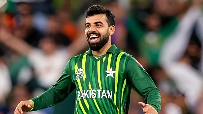 Will Shadab Khan return to BBL after national duty?