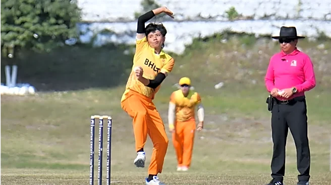 Bhutan's Sonam Yeshey scripts T20I history with eight-wicket haul: Details