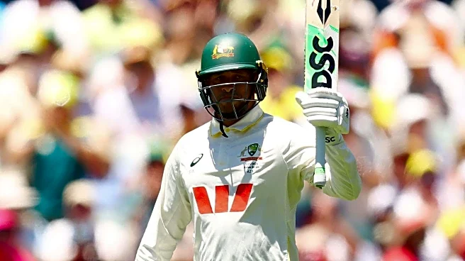 Will Usman Khawaja retire after SCG Test? Coach McDonald answers