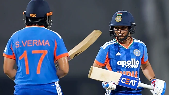 Dissecting Team India's 200-plus totals in Women's T20Is