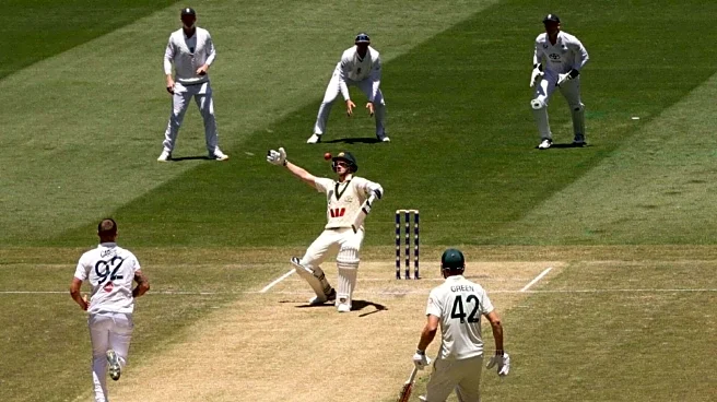 Ashes: MCG pitch rated 'unsatisfactory' after controversial two-day Test