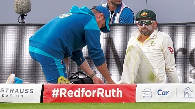 Nathan Lyon ruled out of BBL, Sheffield Shield seasons