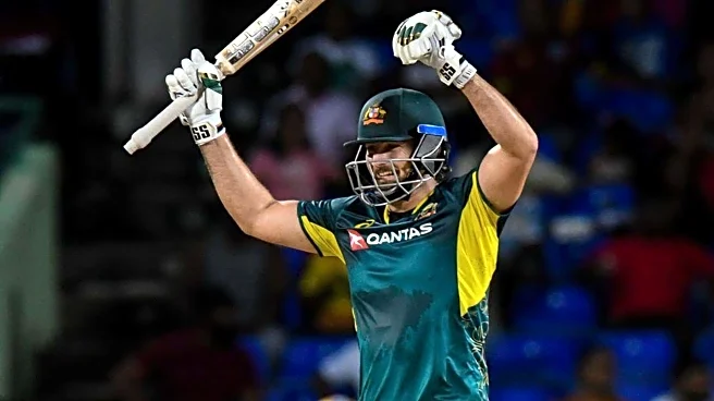 Will Tim David regain fitness ahead of T20 WC 2026?