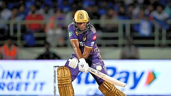 VHT: Angkrish Raghuvanshi overcomes injury, smashes 68* vs Chhattisgarh