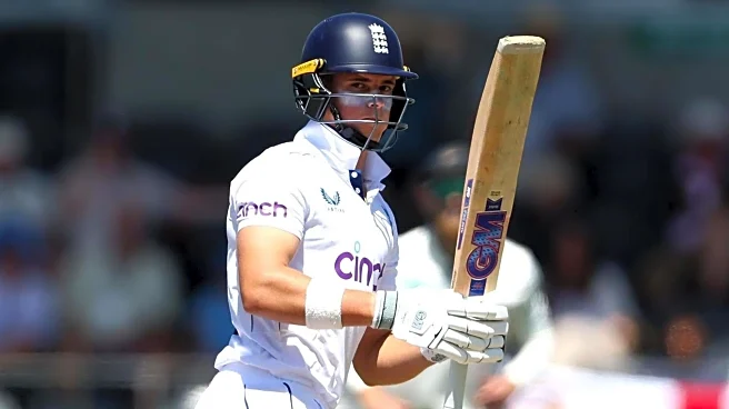 IPL experience helped me handle Ashes pressure: Jacob Bethell